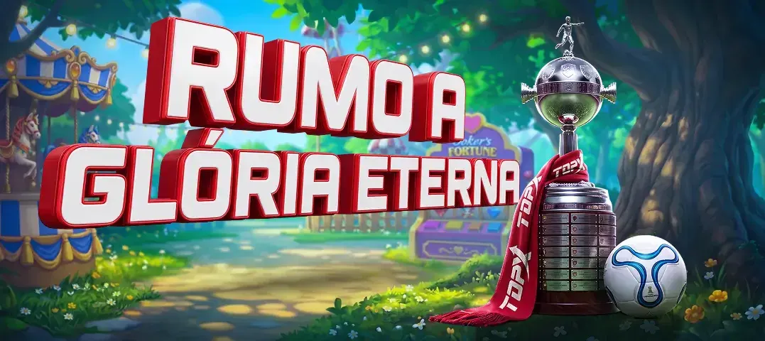 Rumo à glória eterna, promoção da TopX