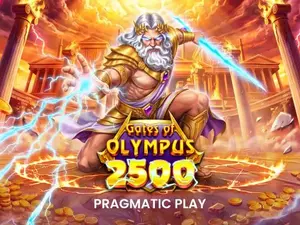 Gates of Olympus 2500