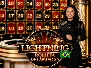 Roleta Relâmpago